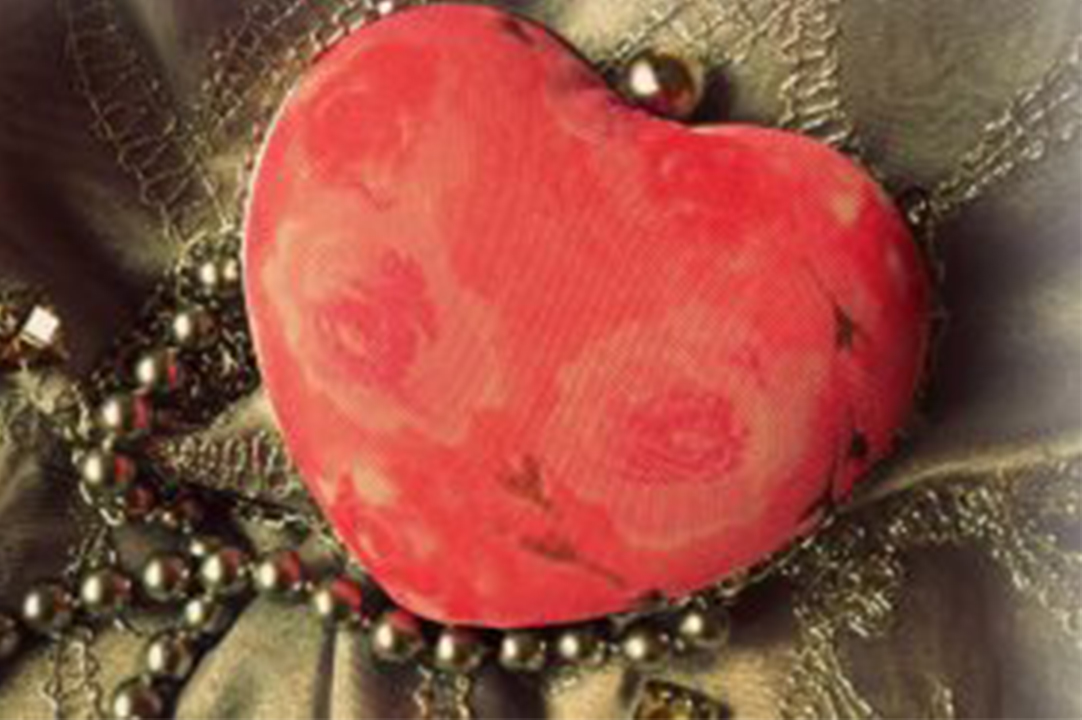 Love spell Pink Minaudière