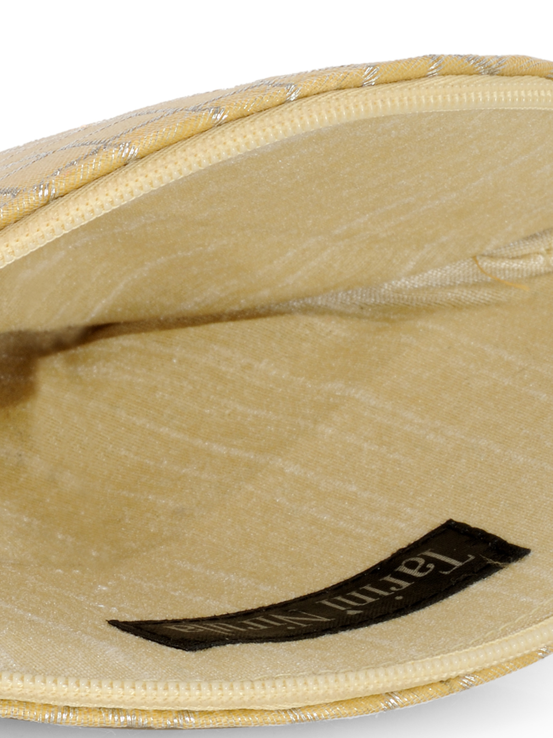 Pendrive Portable Pouch Gold