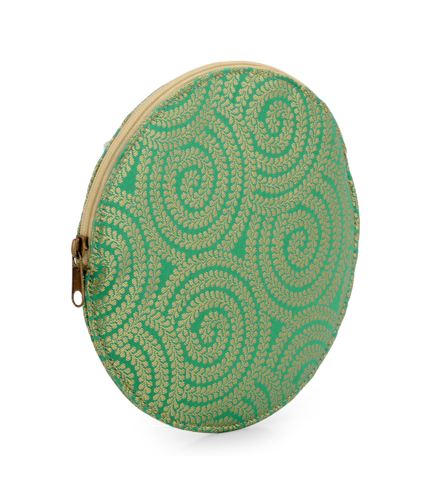 Pendrive Portable Pouch Green