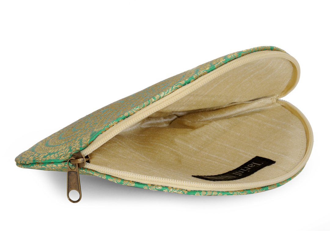 Pendrive Portable Pouch Green