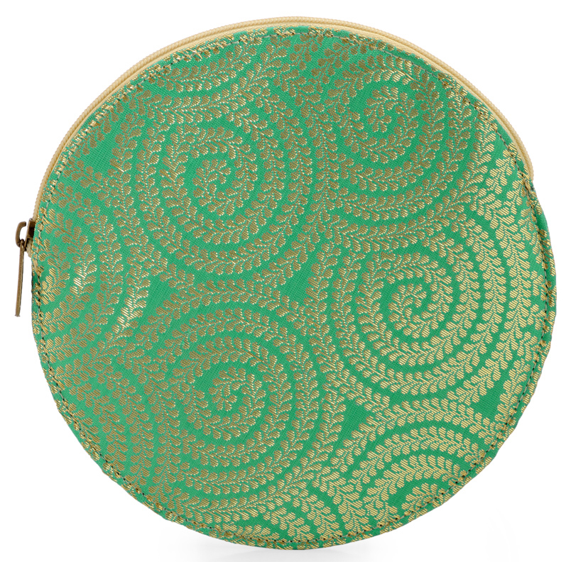 Pendrive Portable Pouch Green