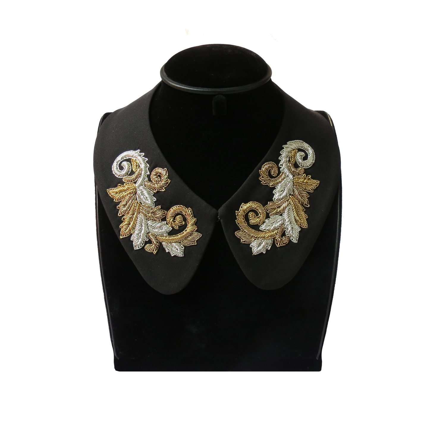Collar Black 1