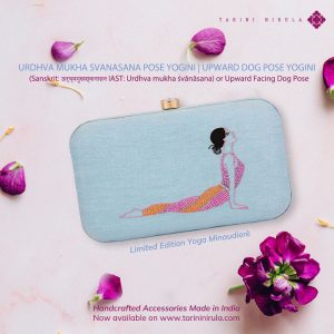 Limited Edition Yoga Minaudiere
