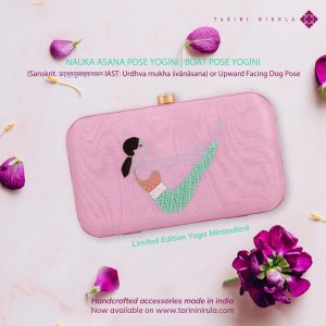 Limited Edition Yoga Minaudiere