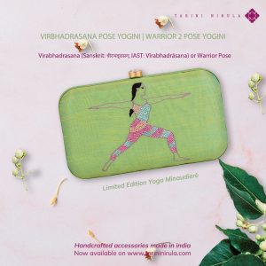 Limited Edition Yoga Minaudiere