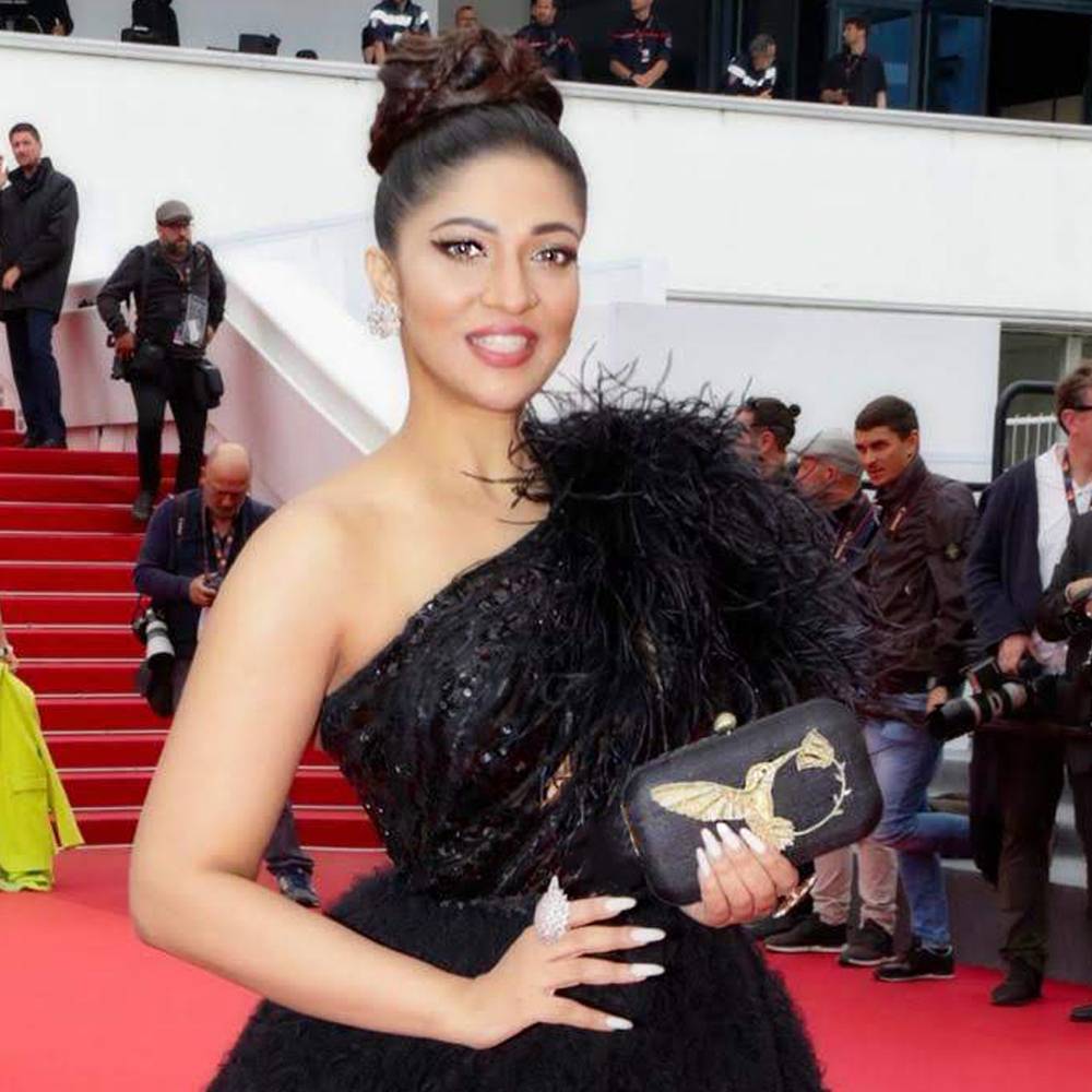 Iti Acharya at Festival de Cannes 2023